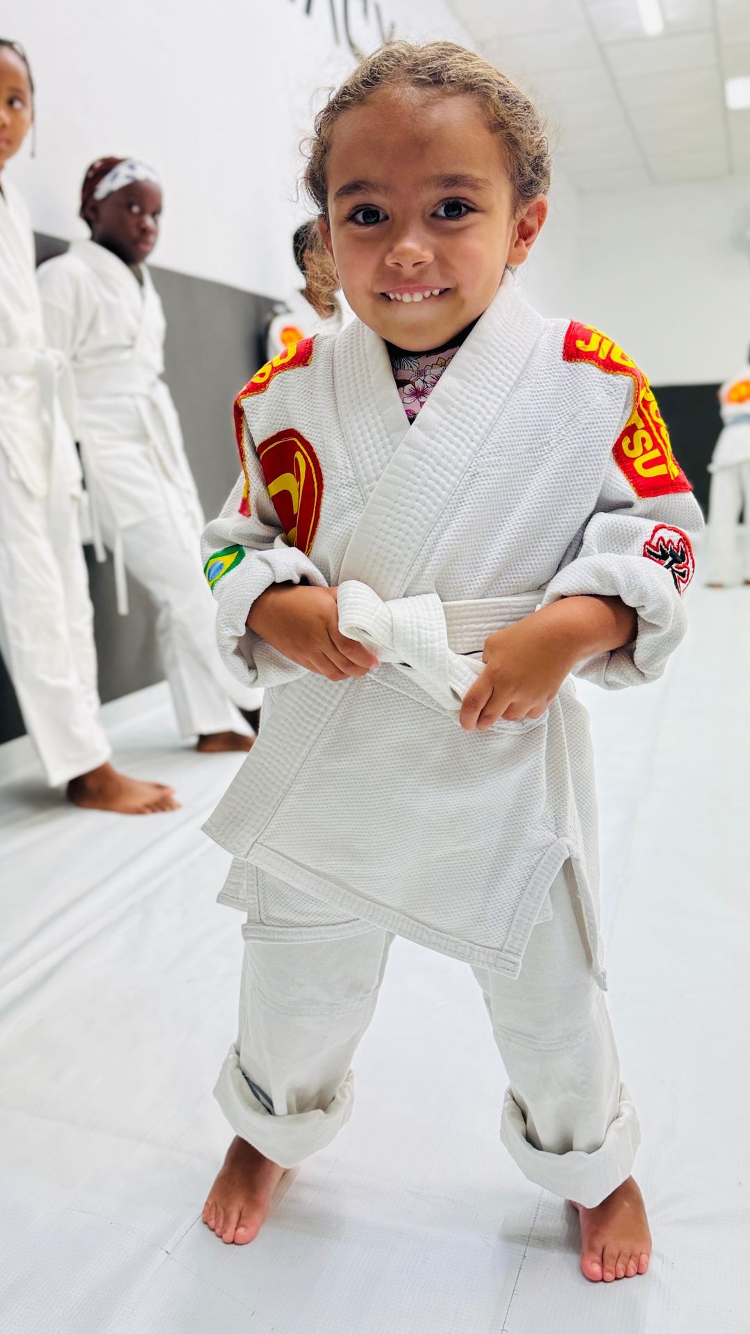 Jiu Jitsu Kids