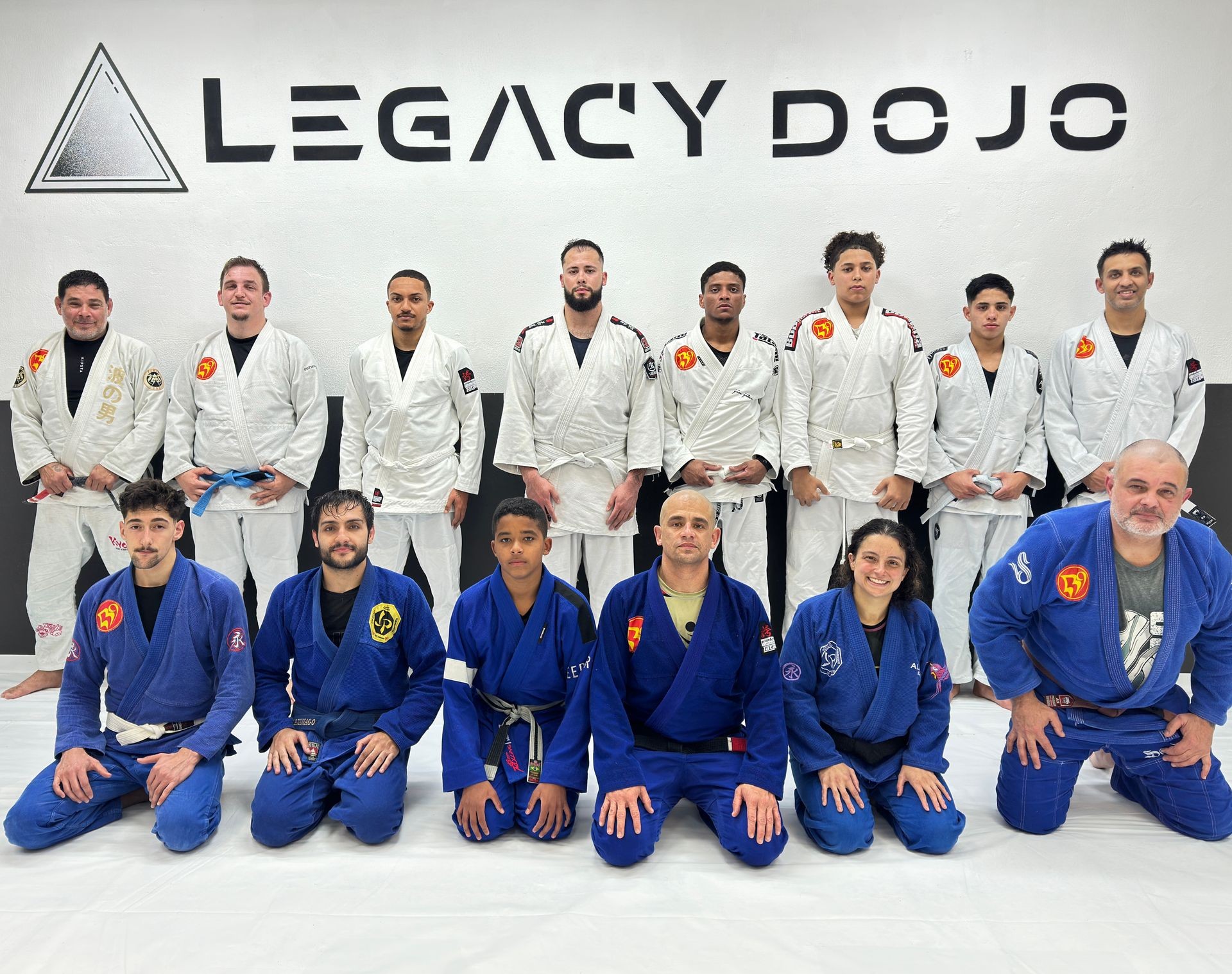 Jiu Jitsu Adulto