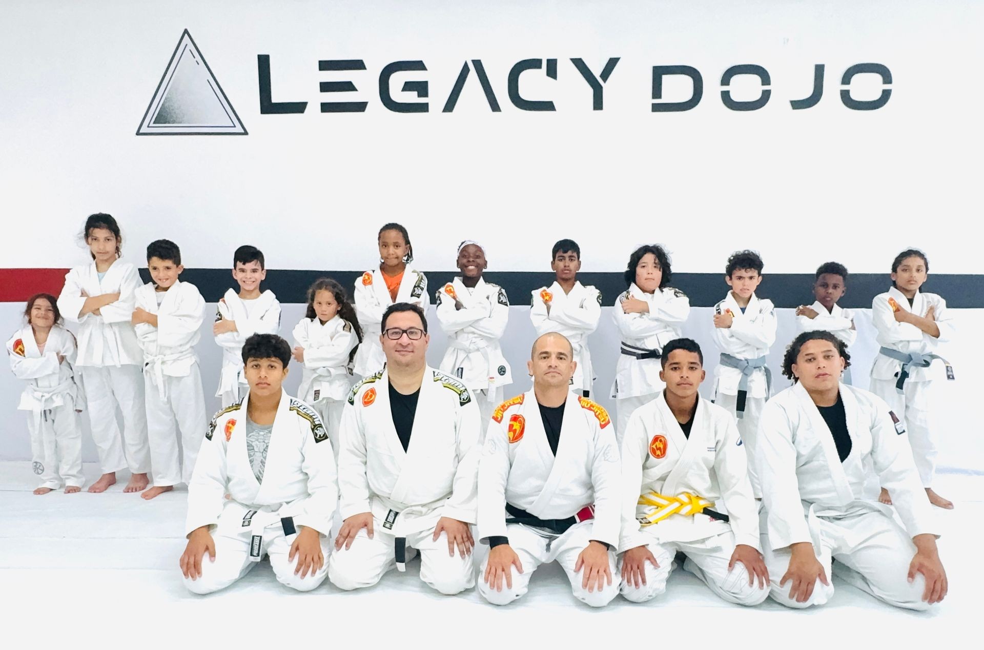 Jiu Jitsu Infantil