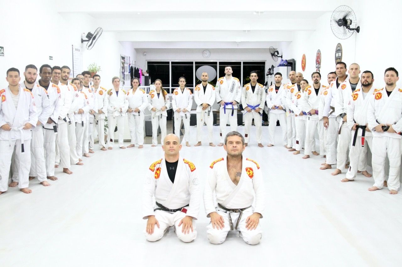 Jiu Jitsu adulto