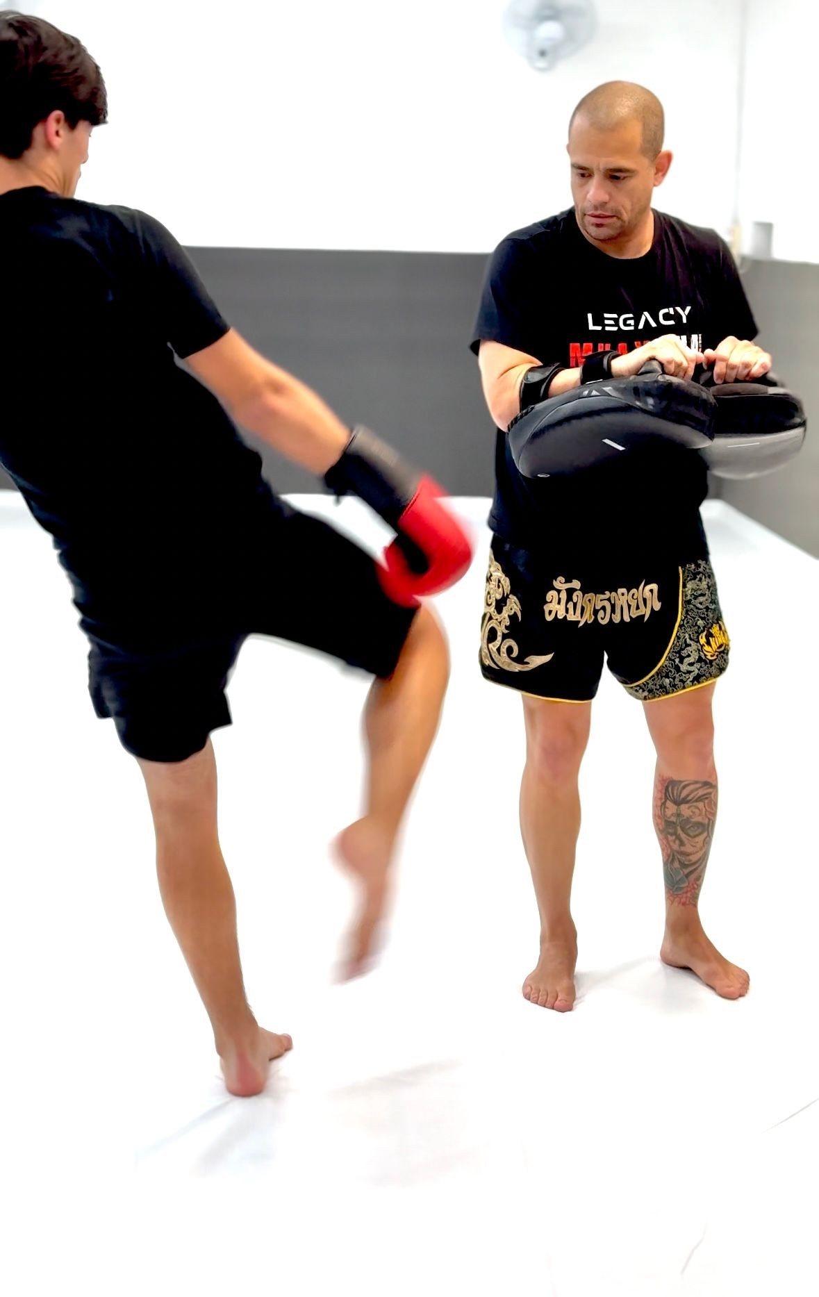 Aulas de Muay Thai